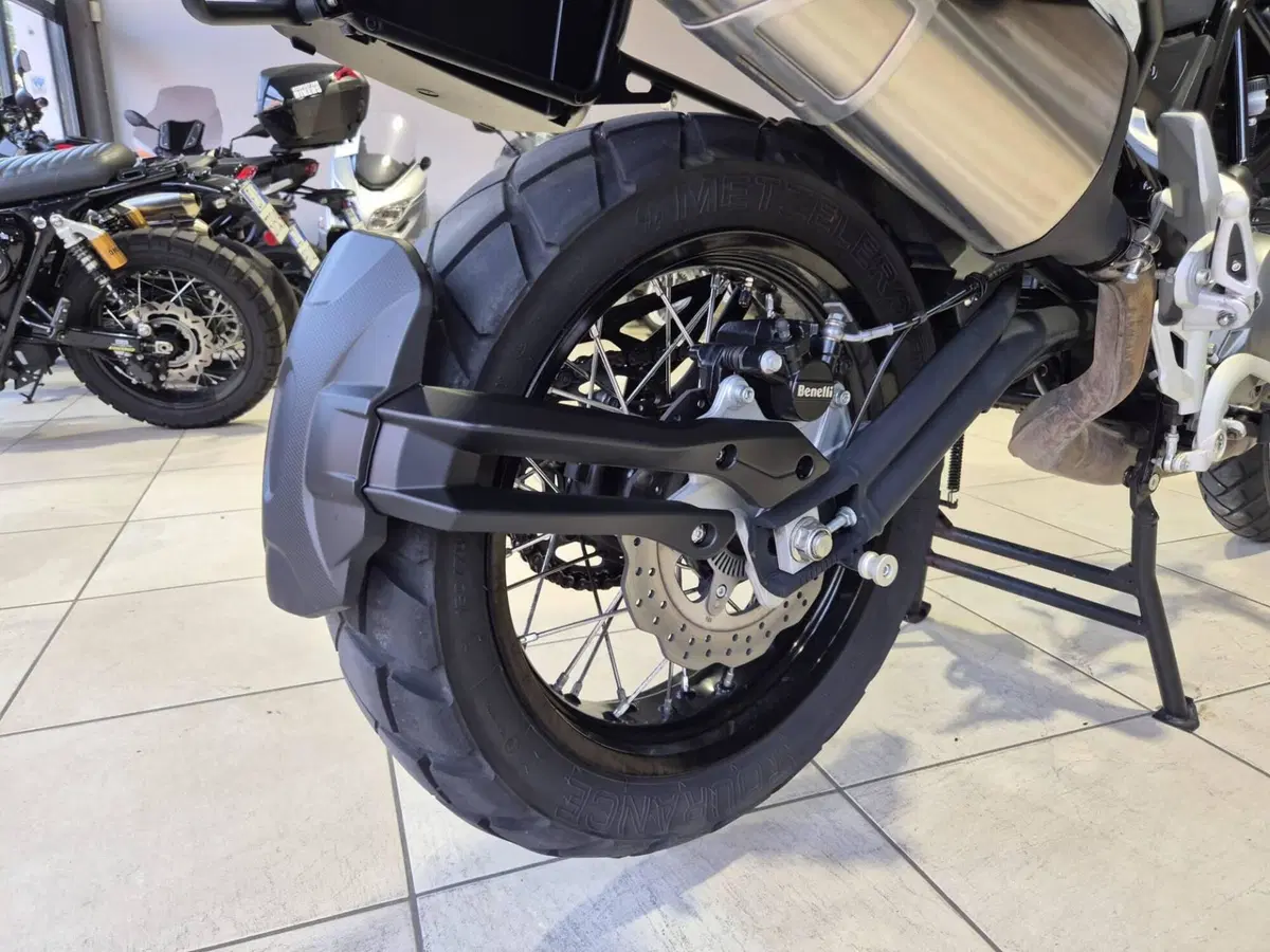 Benelli TRK 502X (2021 - 26) (13)