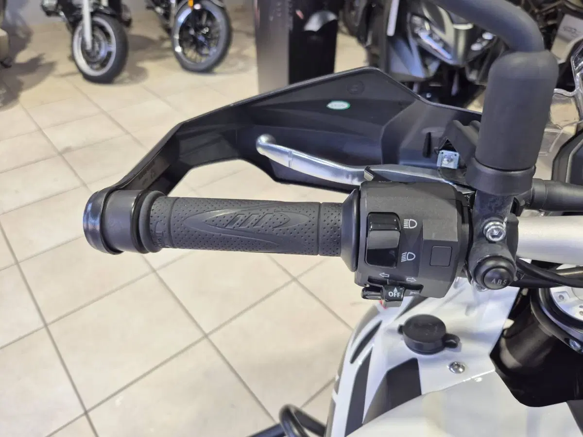 Benelli TRK 502X (2021 - 26) (9)