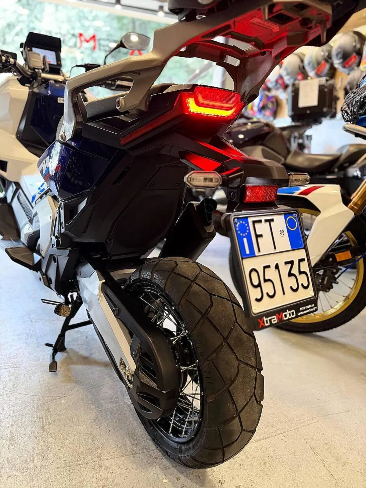 Honda X-ADV 750 Special Edition (2026 - 27) (8)