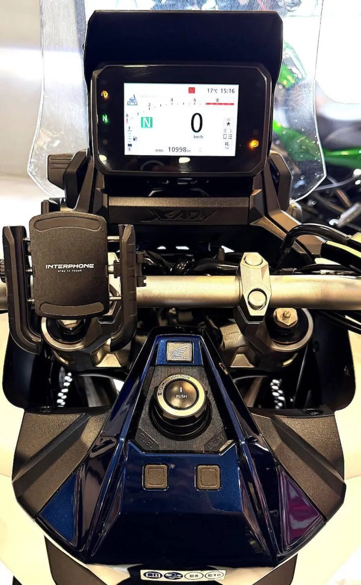 Honda X-ADV 750 Special Edition (2026 - 27) (9)