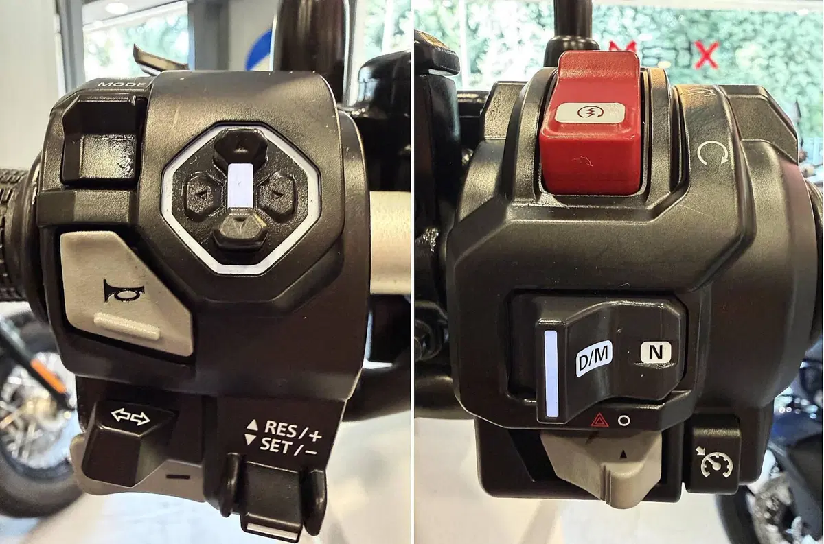 Honda X-ADV 750 Special Edition (2026 - 27) (10)