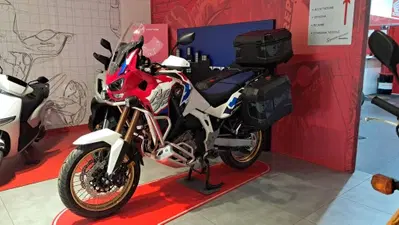 Honda Africa Twin CRF 1100L Adventure Sports DCT Travel Edition (2024 - 26) nuova