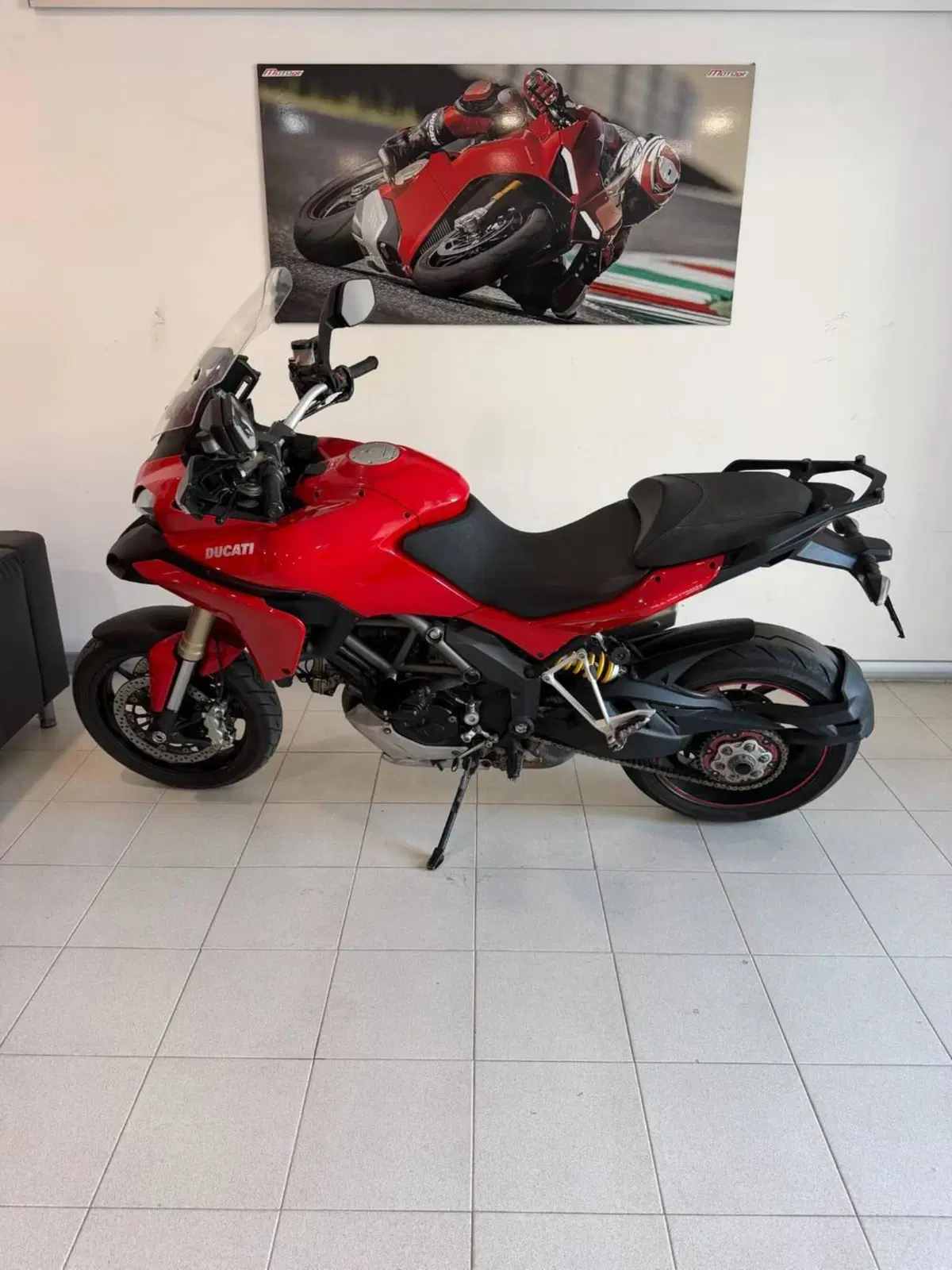 Ducati Multistrada 1200 (2010 - 12) (2)