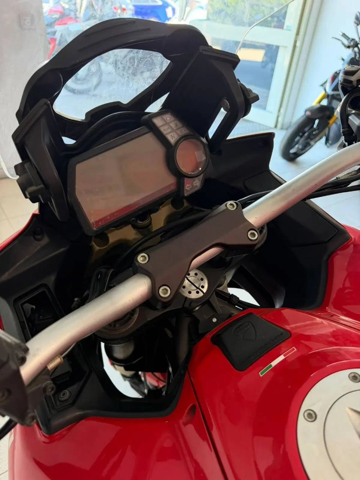 Ducati Multistrada 1200 (2010 - 12) (3)