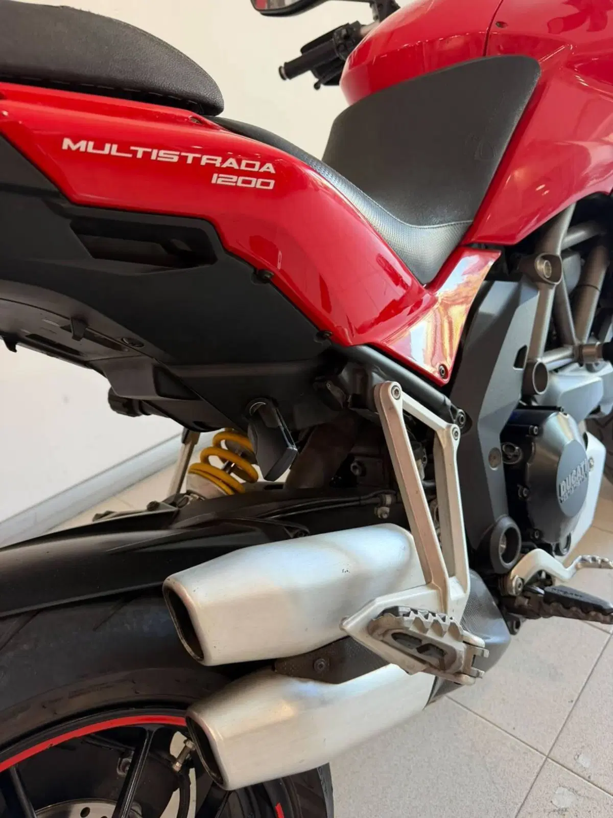 Ducati Multistrada 1200 (2010 - 12) (4)
