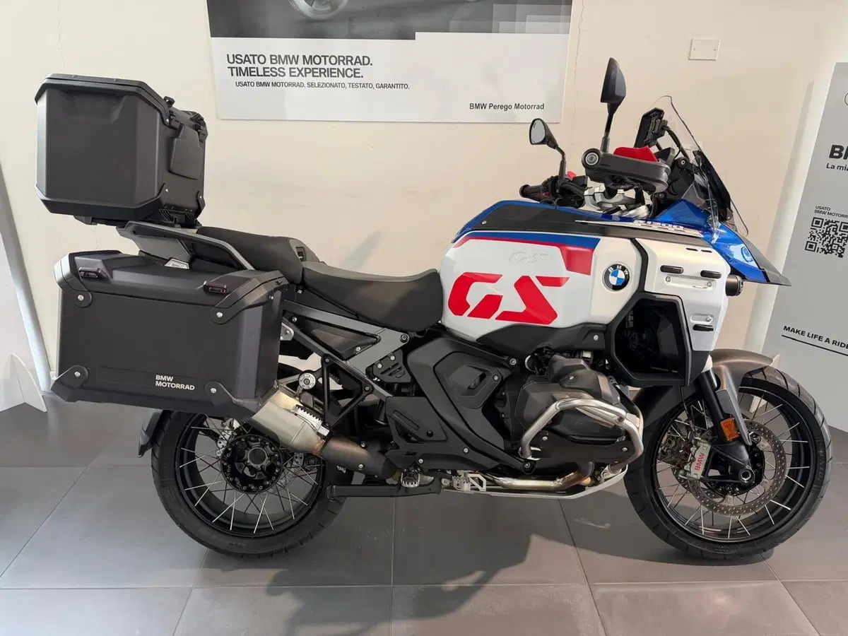 Bmw R 1300 GS Adventure Trophy (2025 - 26)