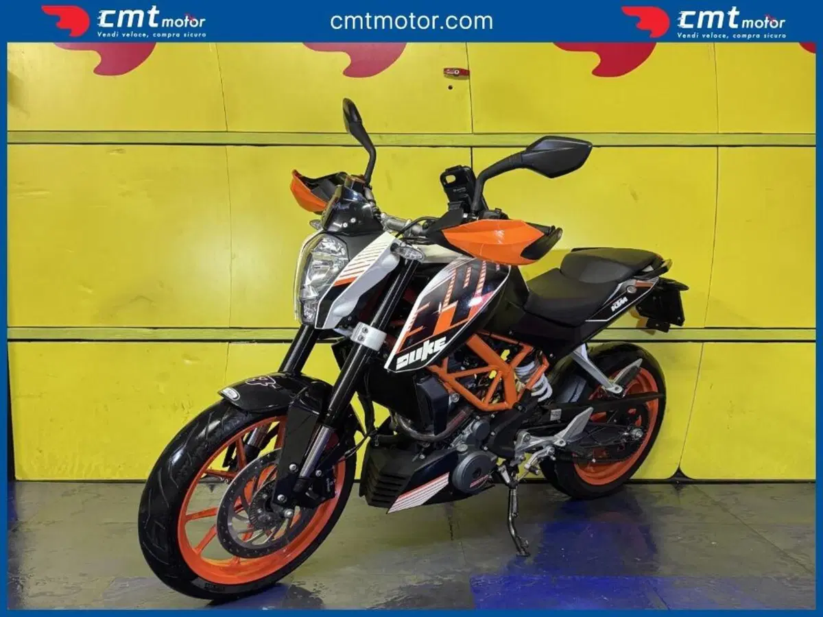 KTM 390 Duke ABS (2012 - 16) (2)