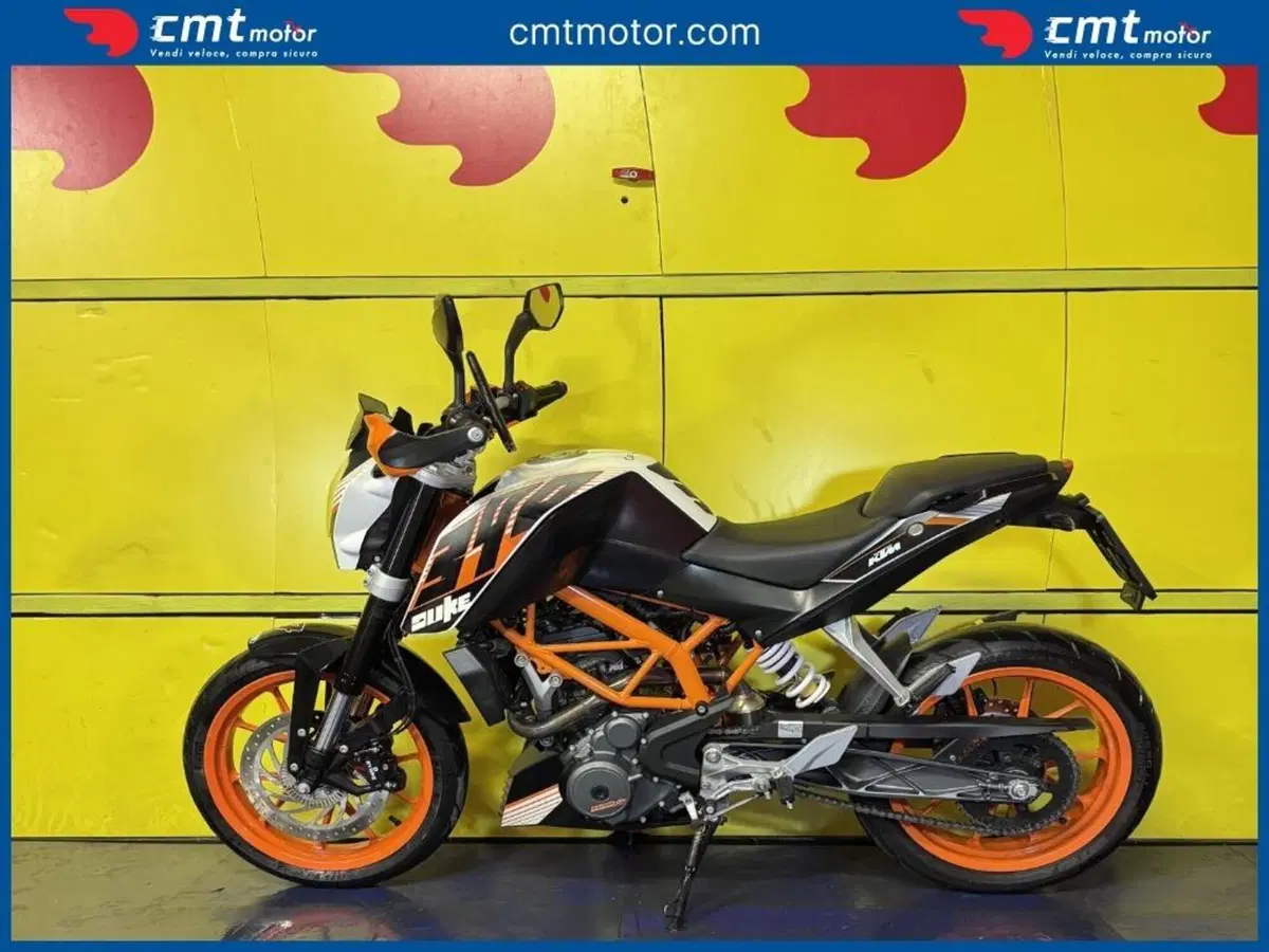 KTM 390 Duke ABS (2012 - 16) (3)