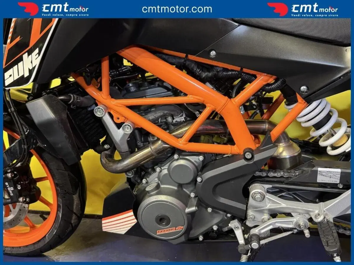 KTM 390 Duke ABS (2012 - 16) (5)