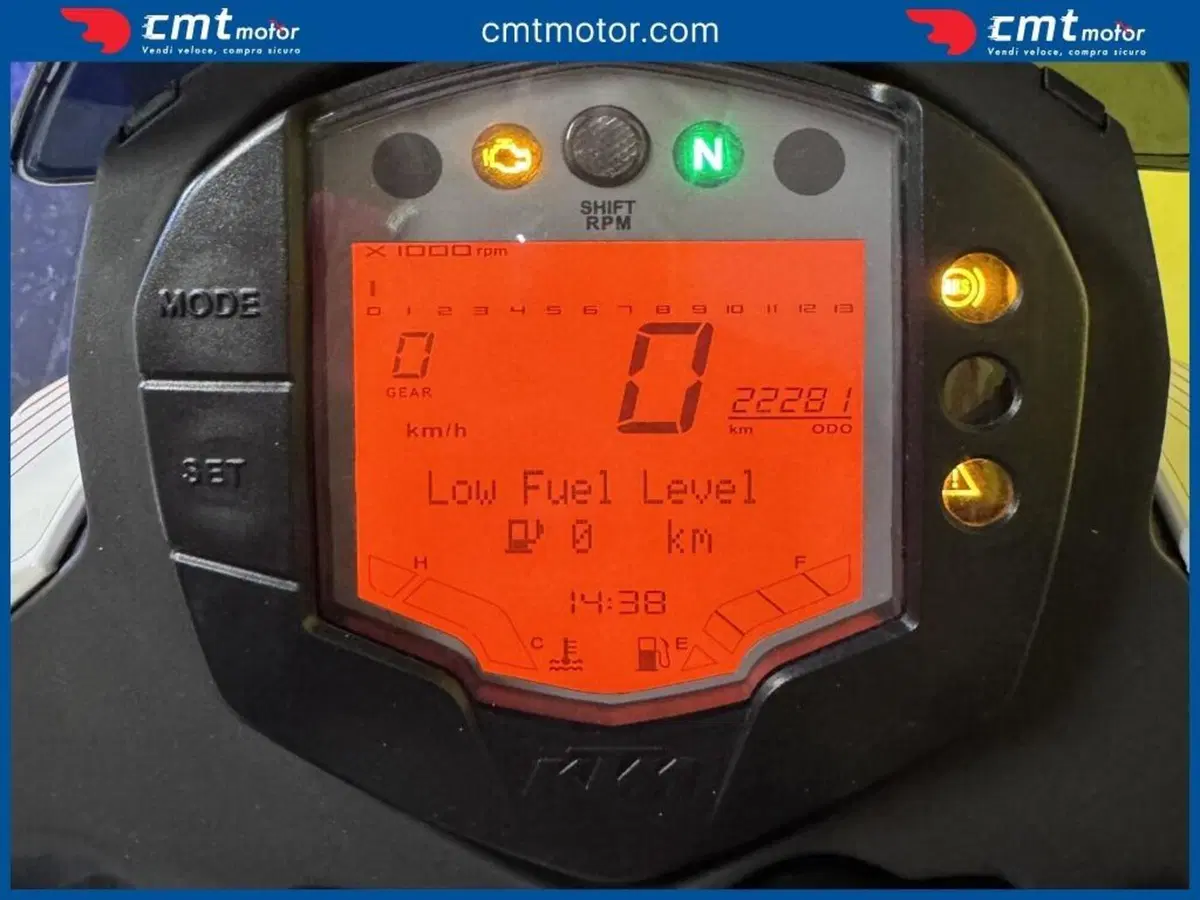 KTM 390 Duke ABS (2012 - 16) (4)