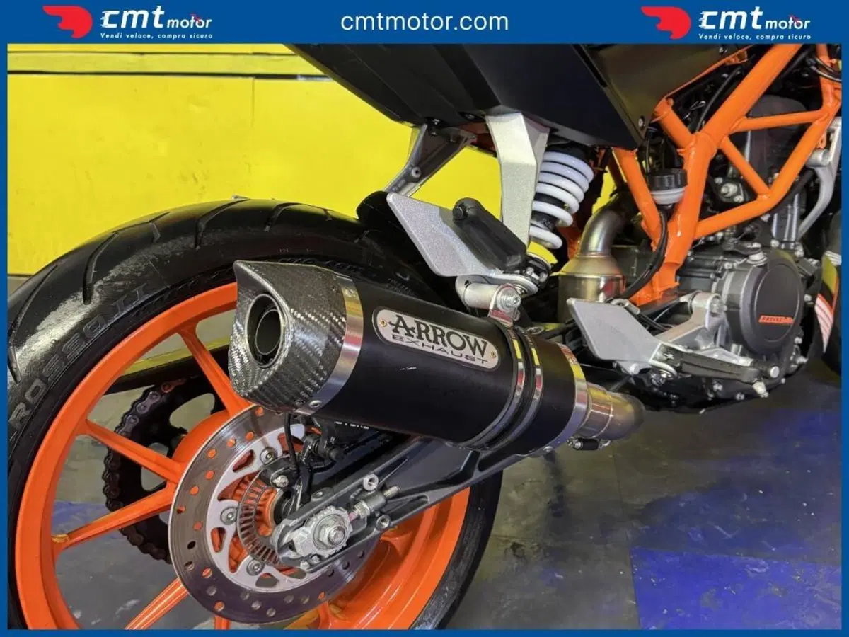 KTM 390 Duke ABS (2012 - 16) (6)