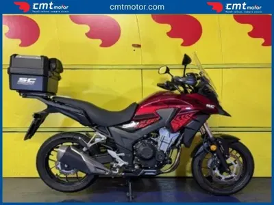 Honda CB 500 X (2019 - 20) usata