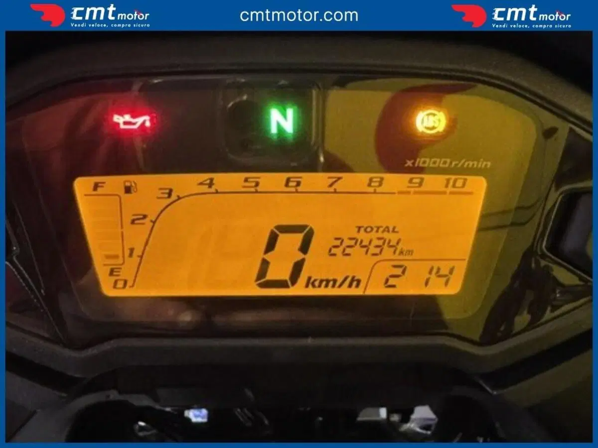Honda CB 500 X (2019 - 20) (5)