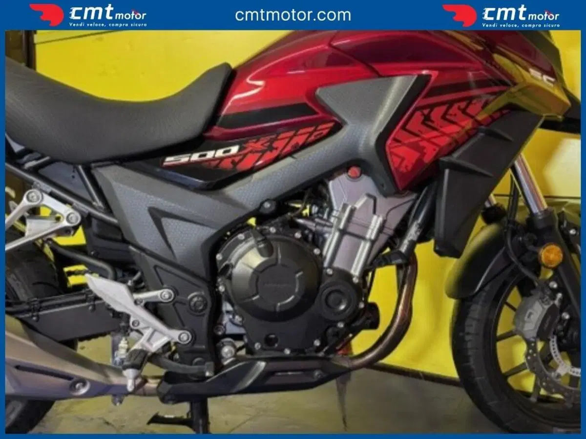 Honda CB 500 X (2019 - 20) (7)