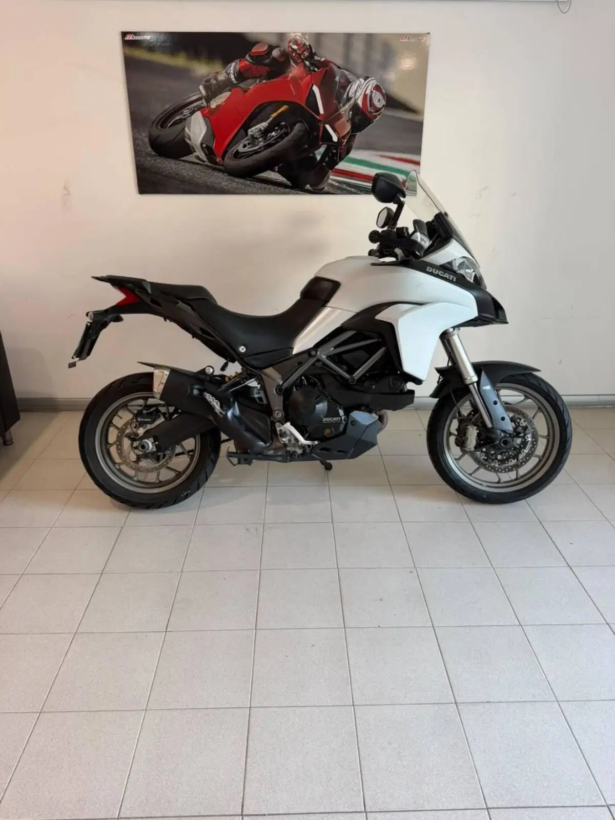 Ducati Multistrada 950 (2018)