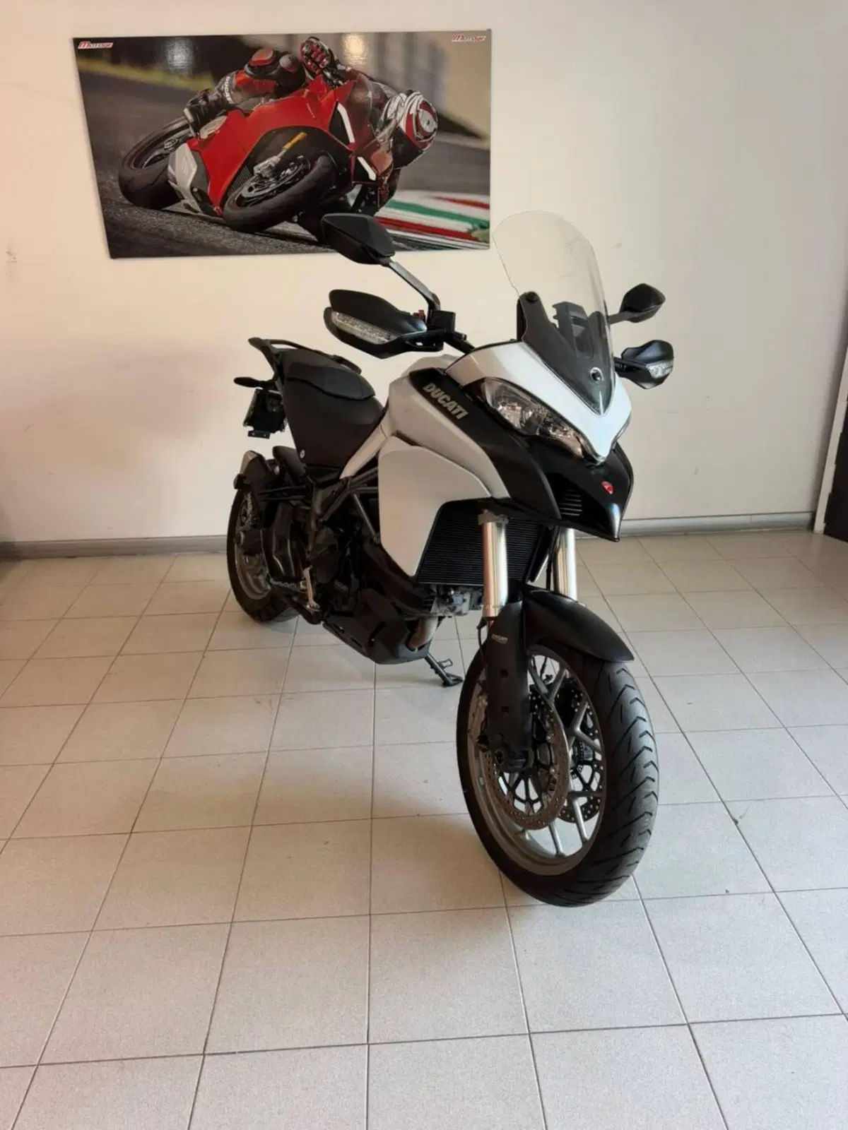 Ducati Multistrada 950 (2018) (2)