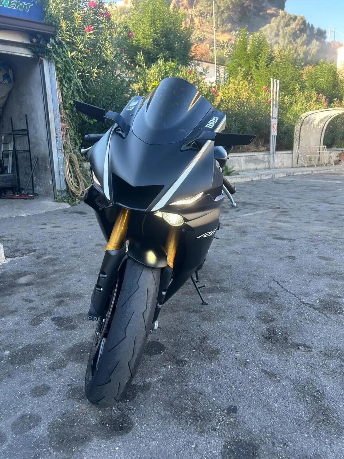 Yamaha YZF R6 (2017 - 20) (3)
