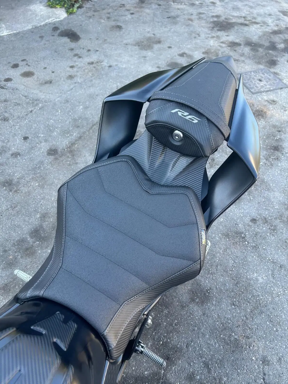 Yamaha YZF R6 (2017 - 20) (5)