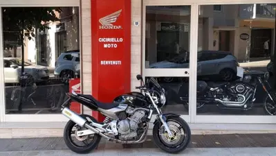 Honda Hornet 600 (2003 - 04) usata
