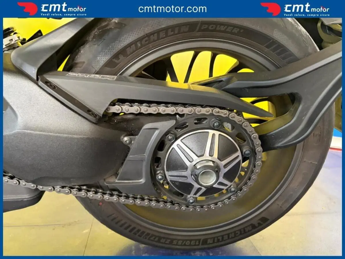 Honda CB 1000 R (2021 - 25) (9)