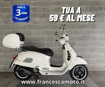 Vespa GTS 300 (2010 - 14) usata