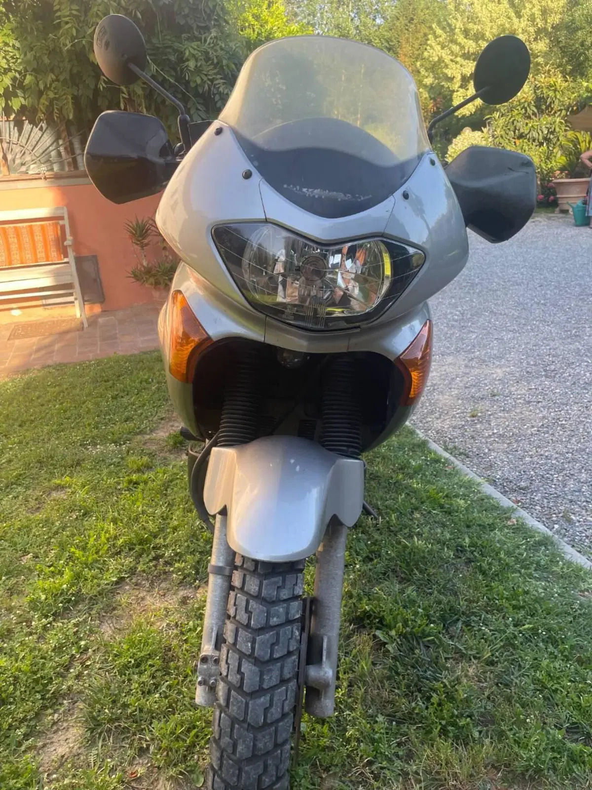 Honda Transalp XL 650V (2000 - 04) (6)