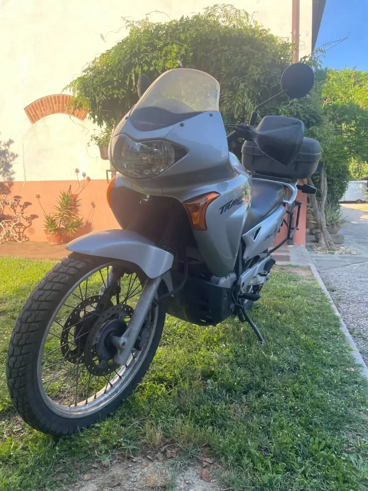 Honda Transalp XL 650V (2000 - 04) (2)