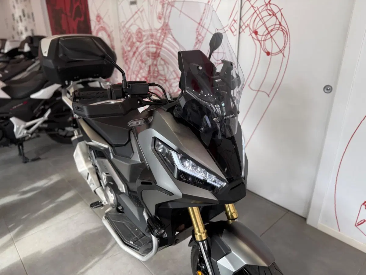 Honda X-ADV 750 DCT (2021 - 24) (10)