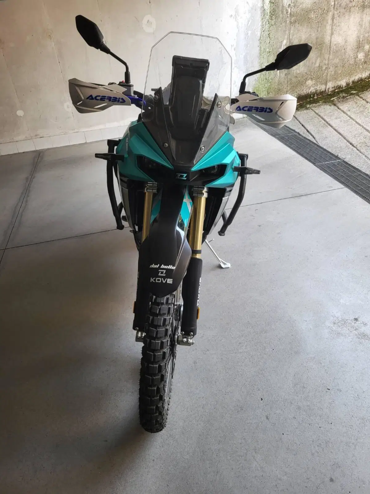 Kove 800 Rally (2025 - 26)