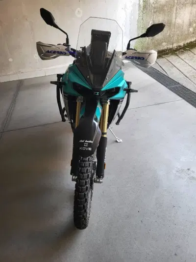 Kove 800 Rally (2025 - 26) usata