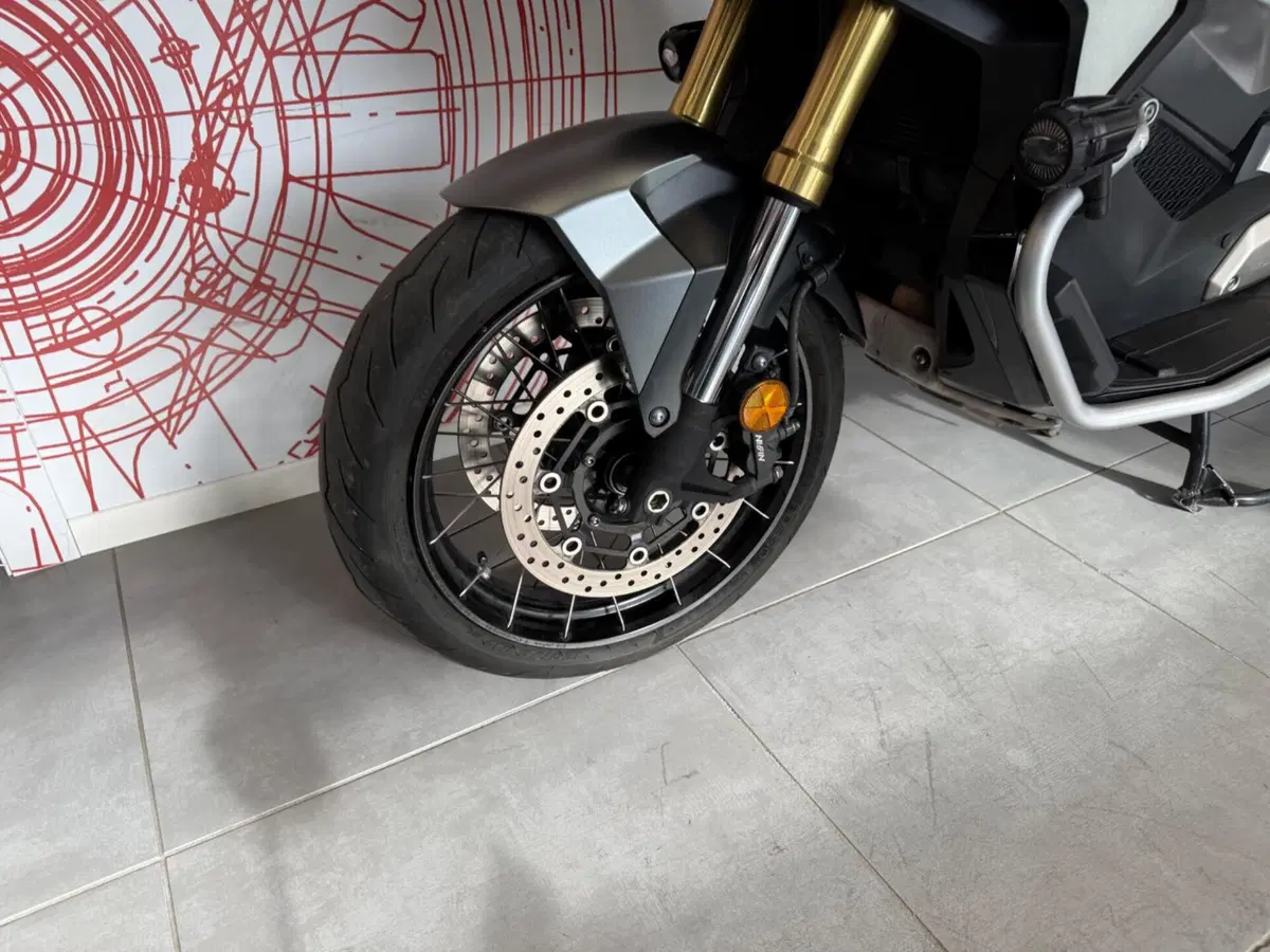 Honda X-ADV 750 DCT (2021 - 24) (13)