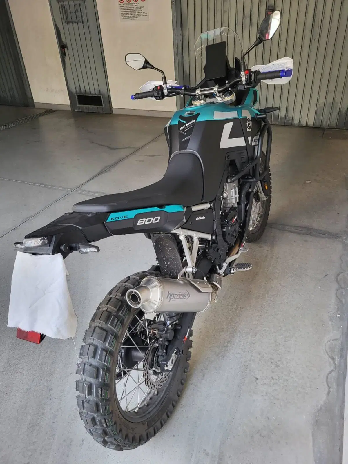Kove 800 Rally (2025 - 26) (2)