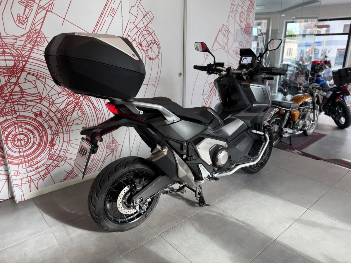 Honda X-ADV 750 DCT (2021 - 24) (3)