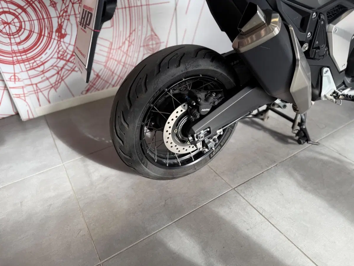 Honda X-ADV 750 DCT (2021 - 24) (11)
