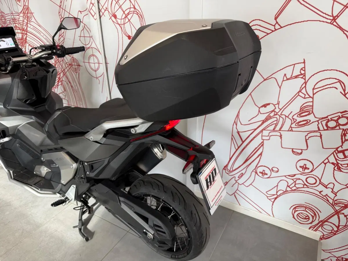 Honda X-ADV 750 DCT (2021 - 24) (16)