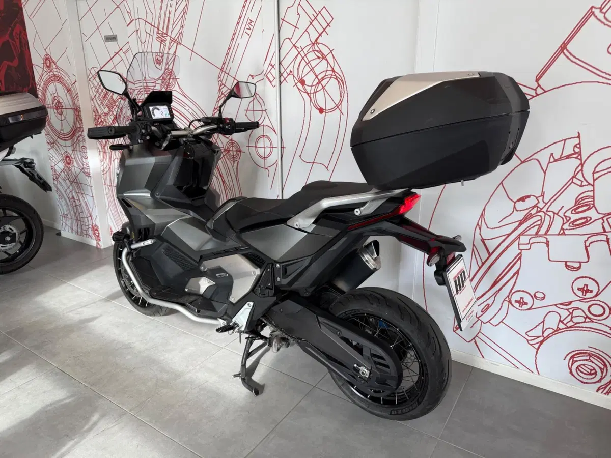 Honda X-ADV 750 DCT (2021 - 24) (6)