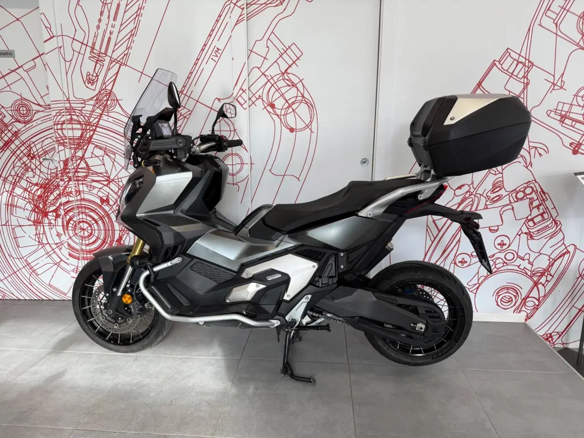 Honda X-ADV 750 DCT (2021 - 24) (4)