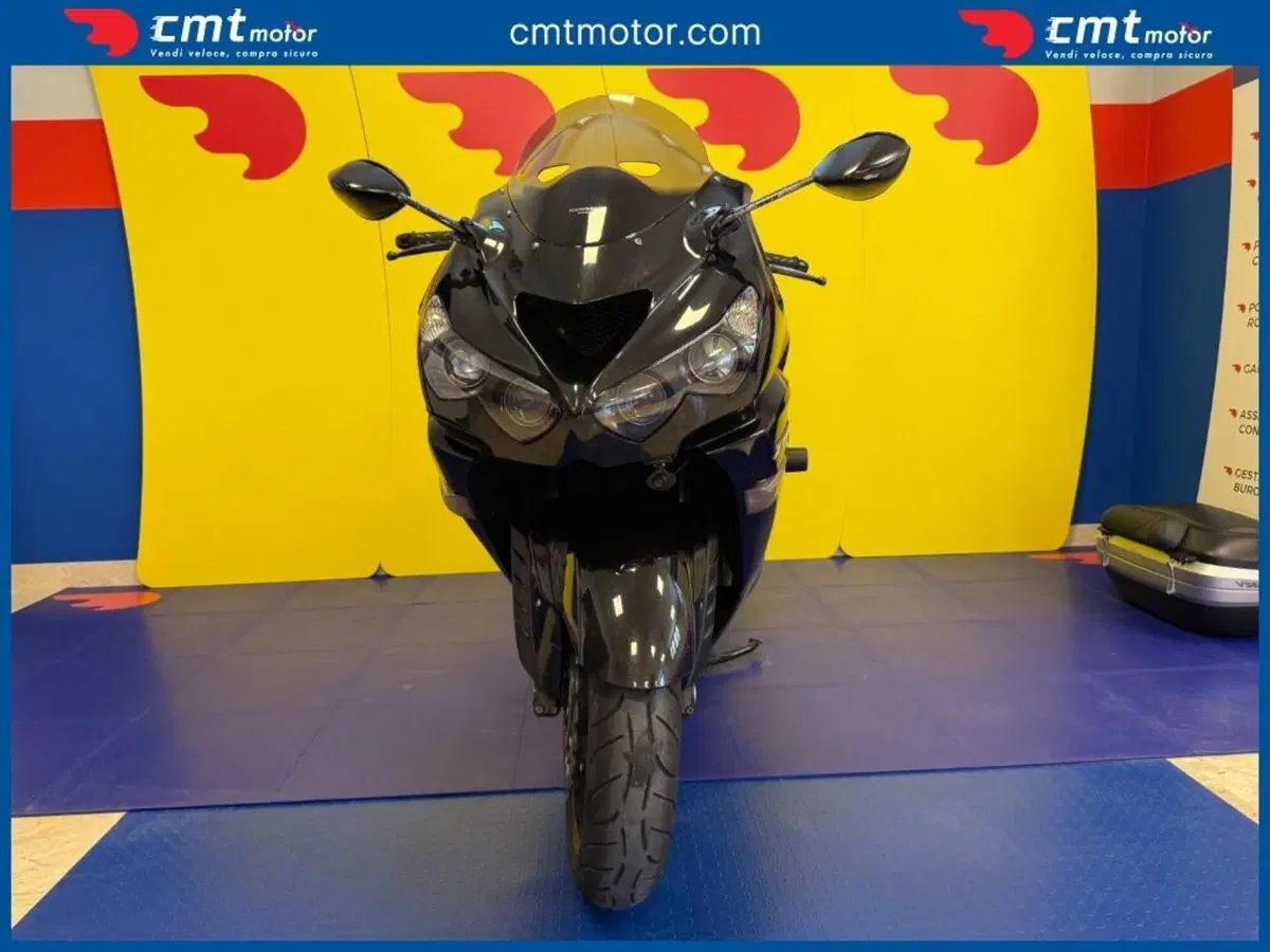 Kawasaki ZZR 1400 ABS (2012 - 15) (7)