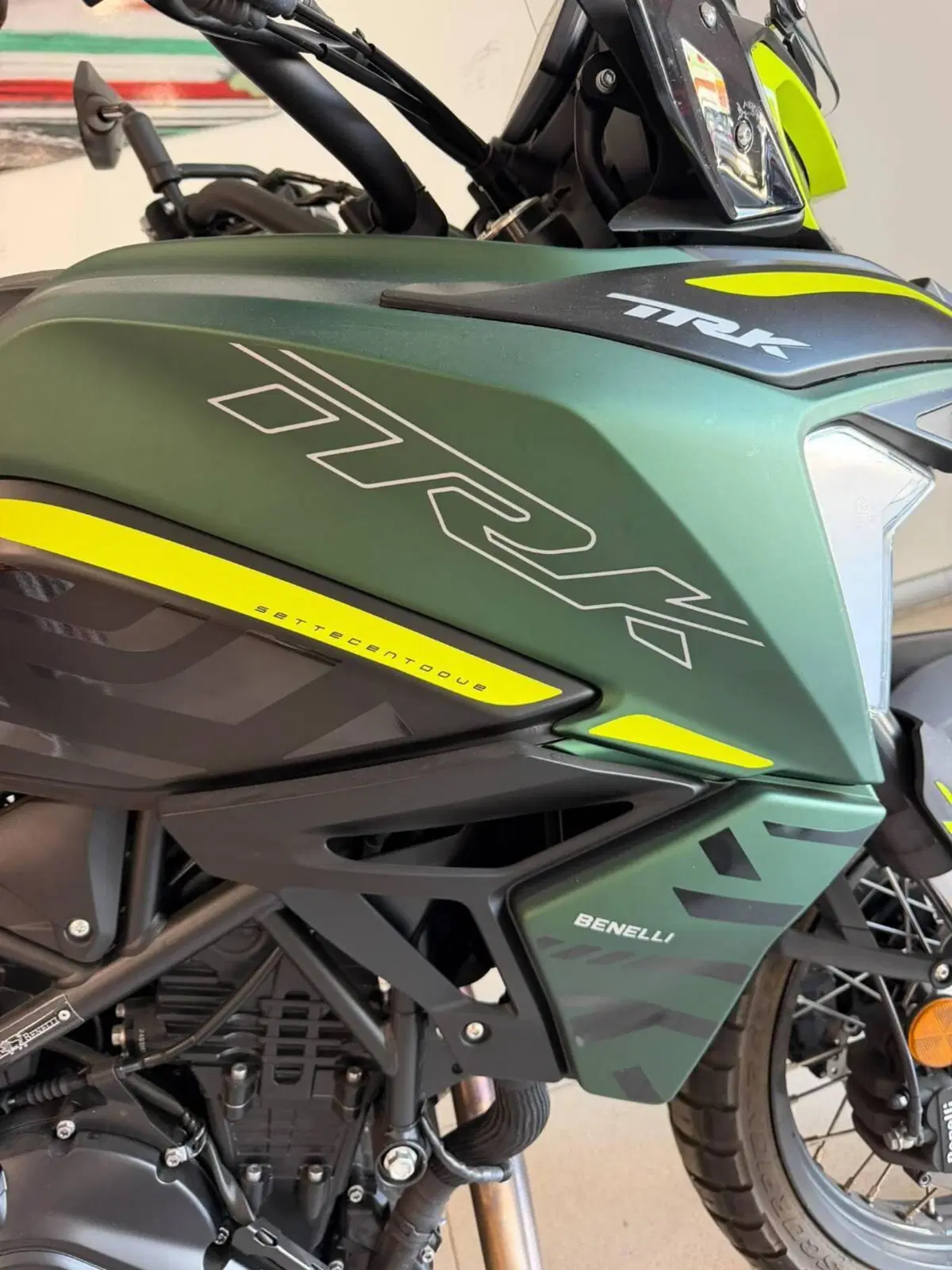 Benelli TRK 702X (2023 - 25) (3)