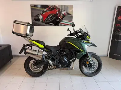 Benelli TRK 702X (2023 - 25) usata