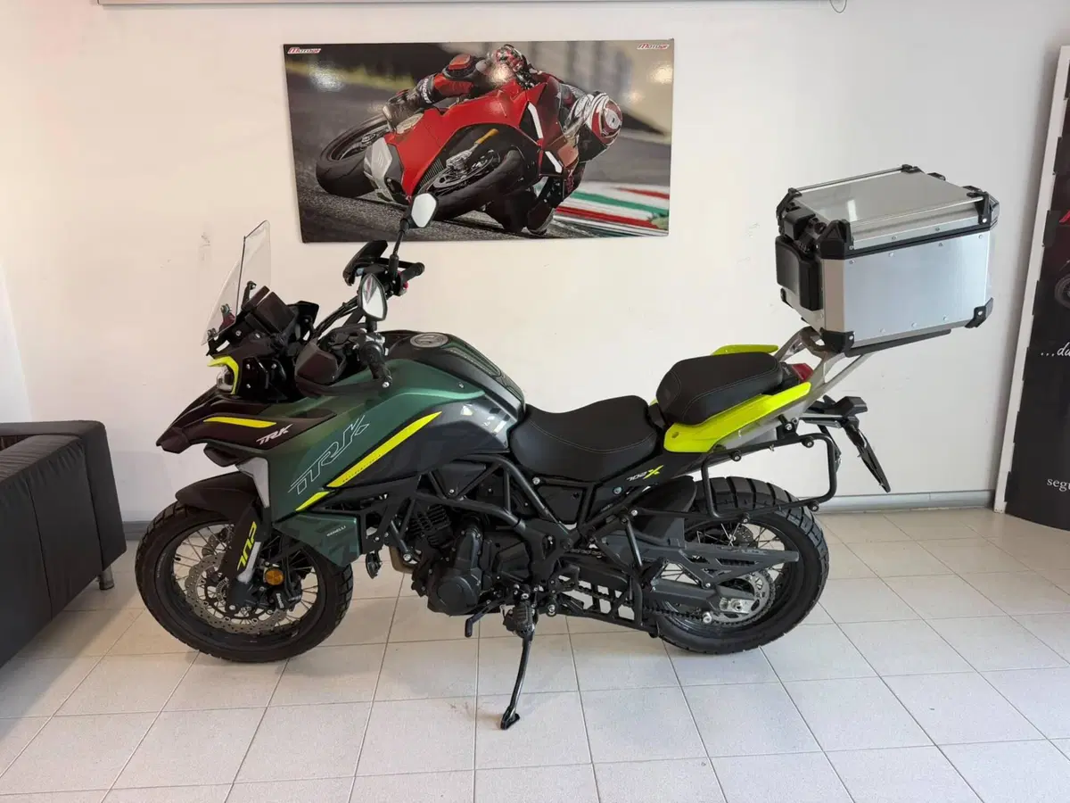 Benelli TRK 702X (2023 - 25) (2)