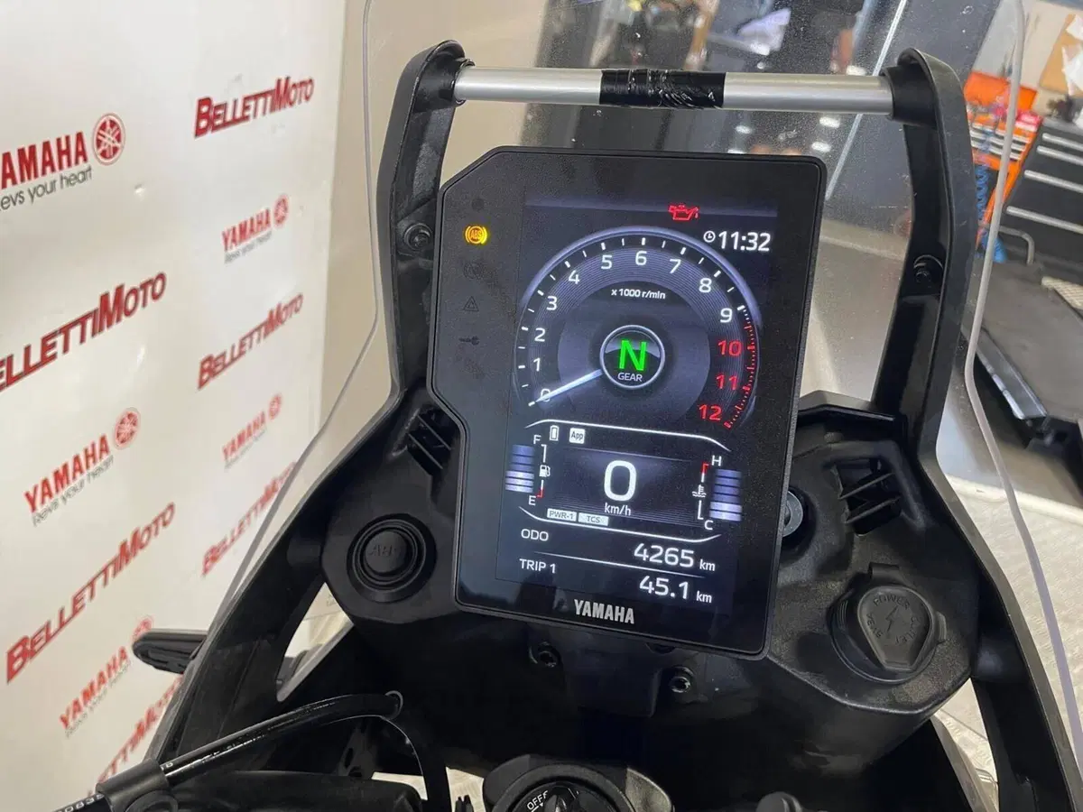 Yamaha Ténéré 700 (2025 - 26) (4)