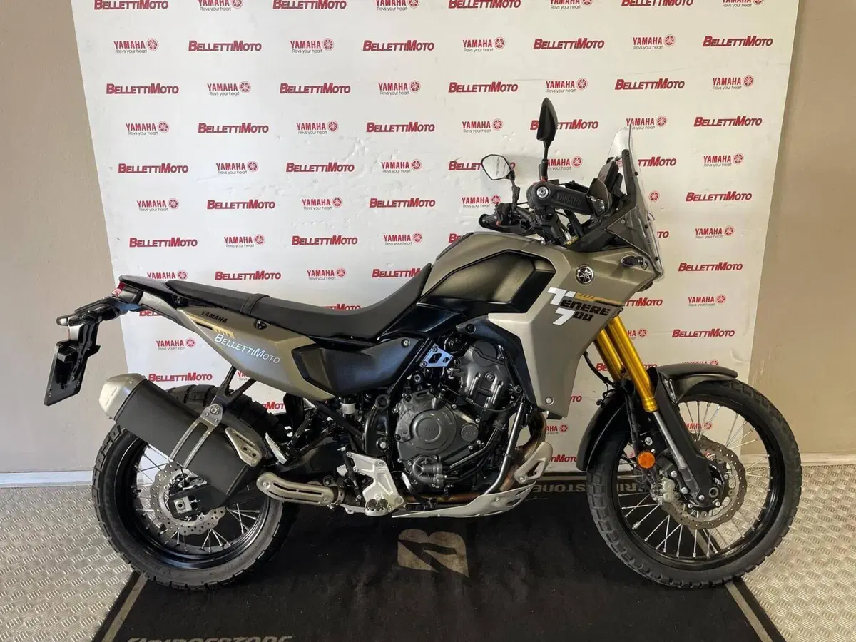 Yamaha Ténéré 700 (2025 - 26) (7)