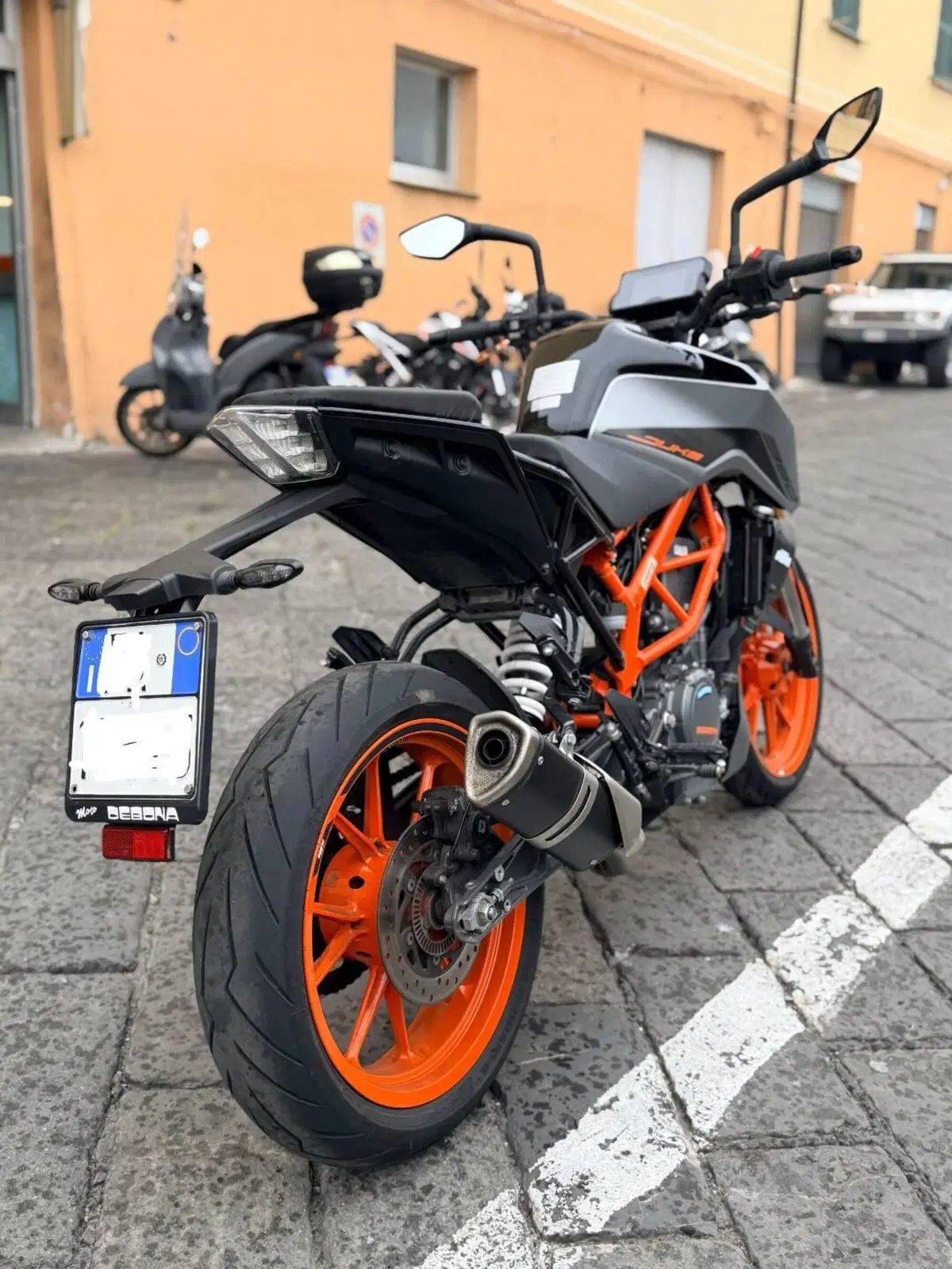 KTM 390 Duke (2021 - 23) (2)