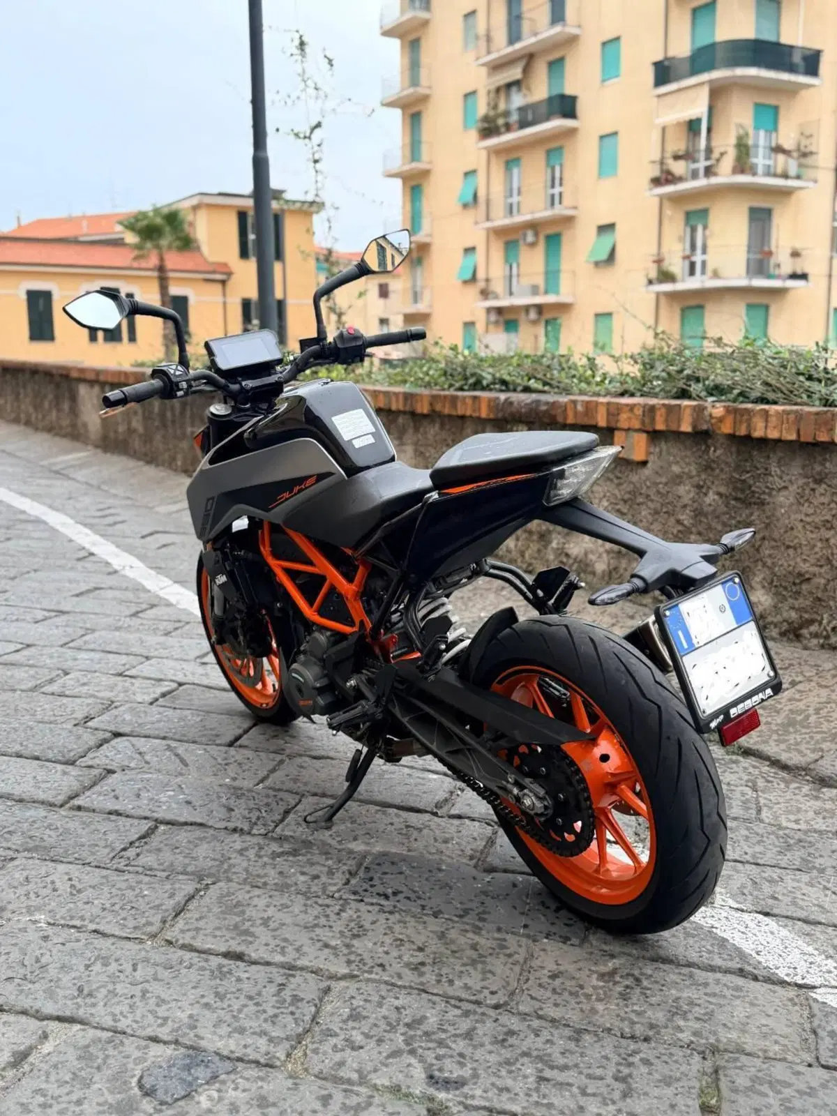 KTM 390 Duke (2021 - 23) (3)