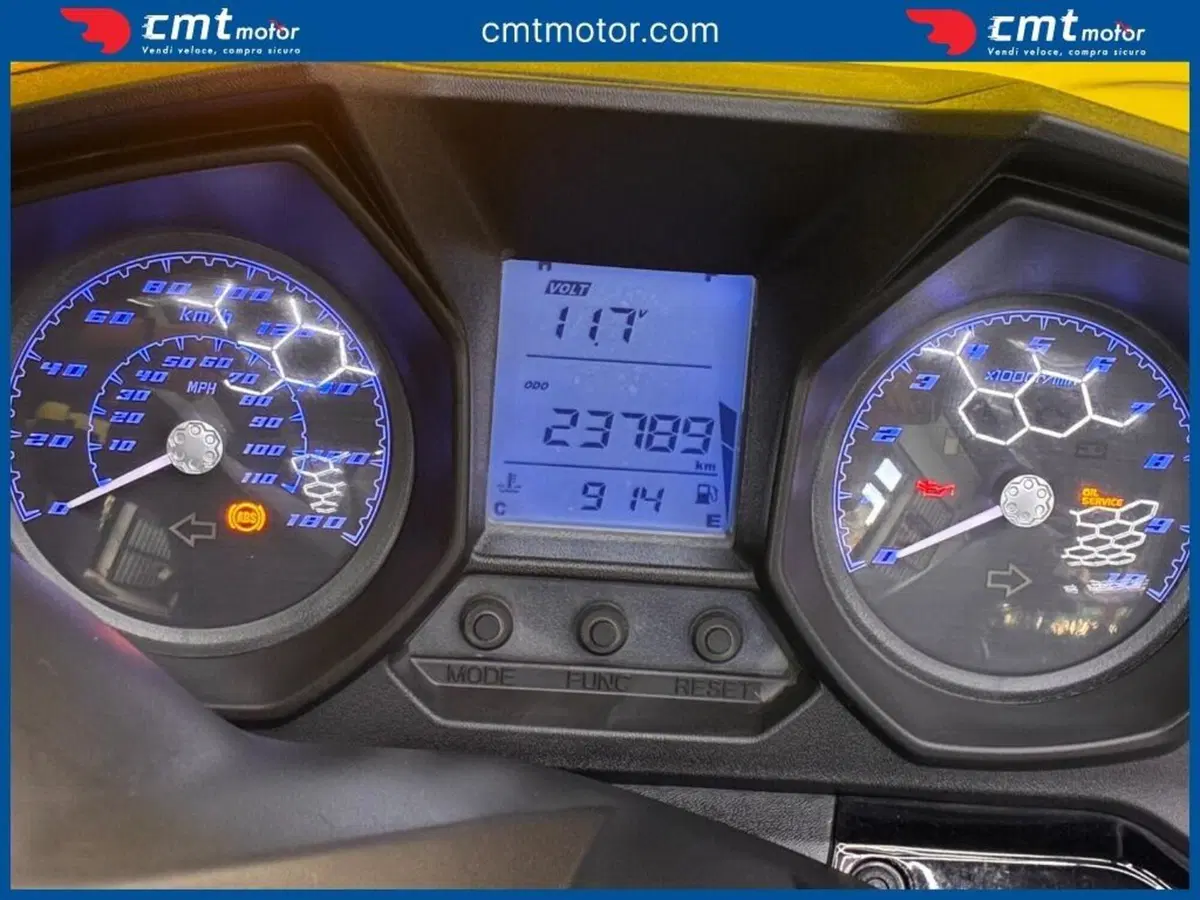 Kymco Downtown 350i ABS (2016 - 20) (5)