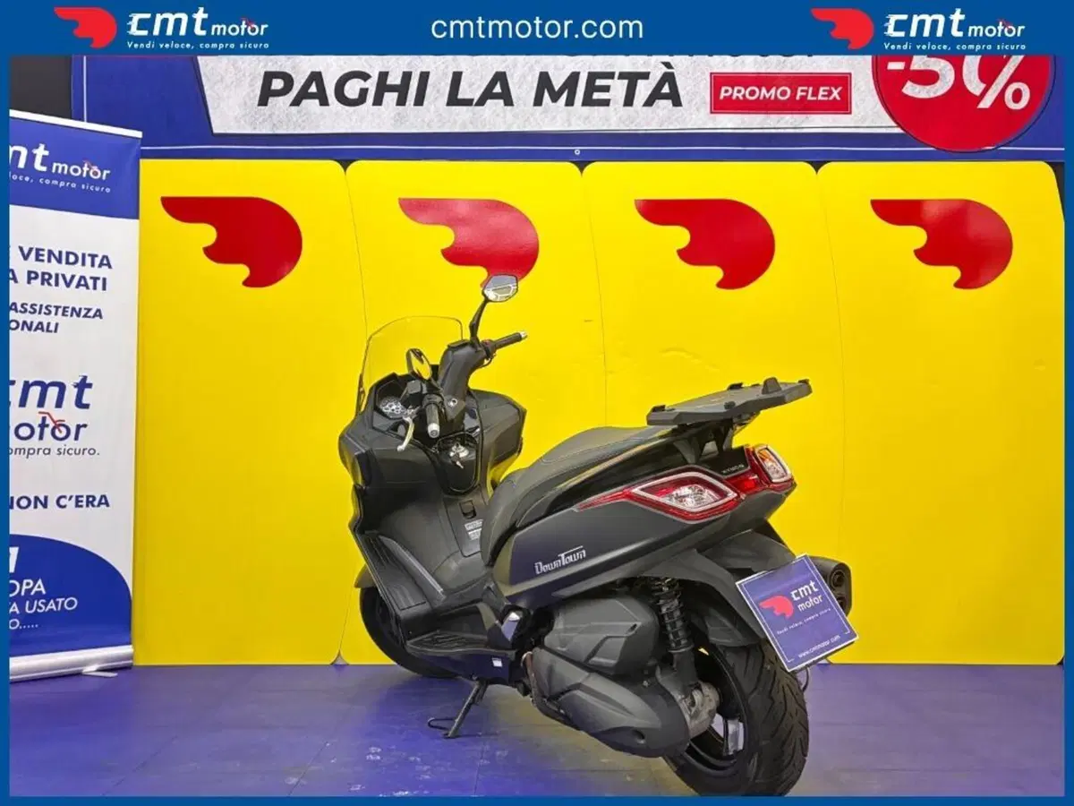 Kymco Downtown 350i ABS (2016 - 20) (6)