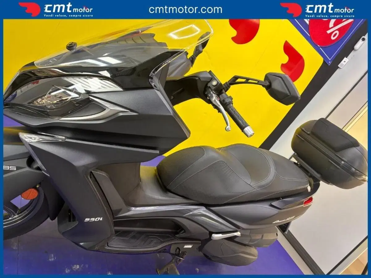 Kymco Downtown 350i ABS (2016 - 20) (9)