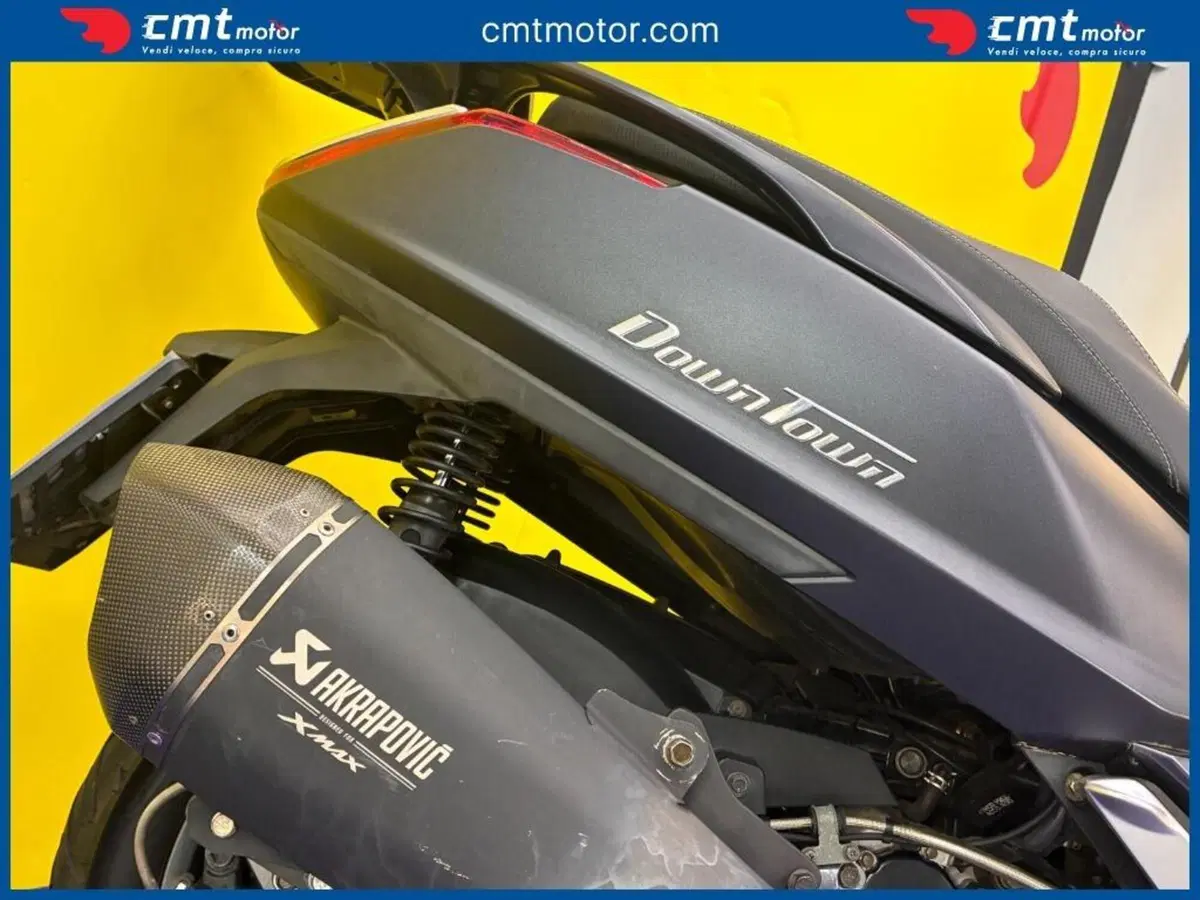 Kymco Downtown 350i ABS (2016 - 20) (10)