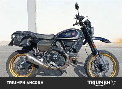 Ducati Scrambler 800 Desert Sled (2017 - 20) usata
